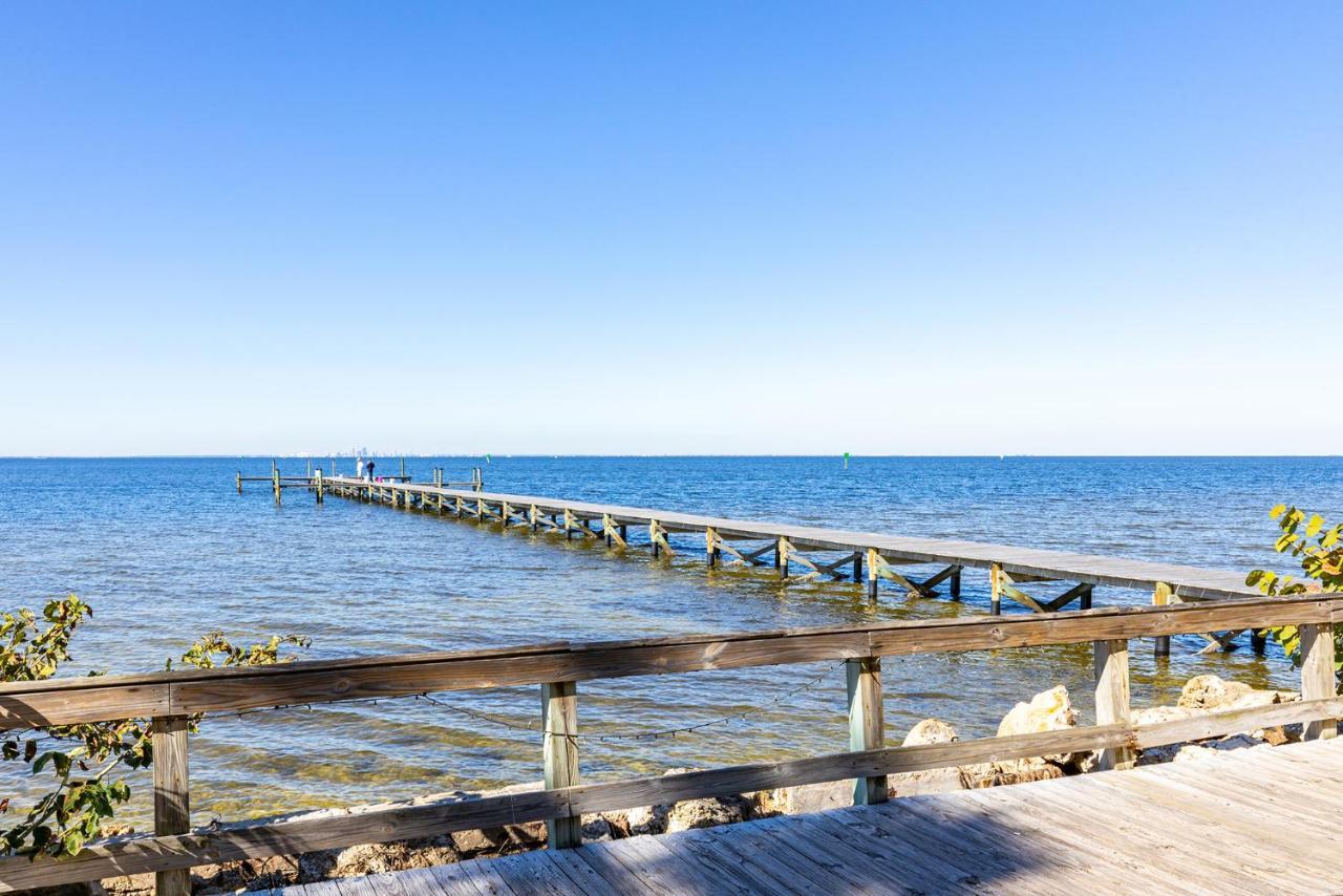 Come Stay Where The Dolphins Play! ラスキン エクステリア 写真