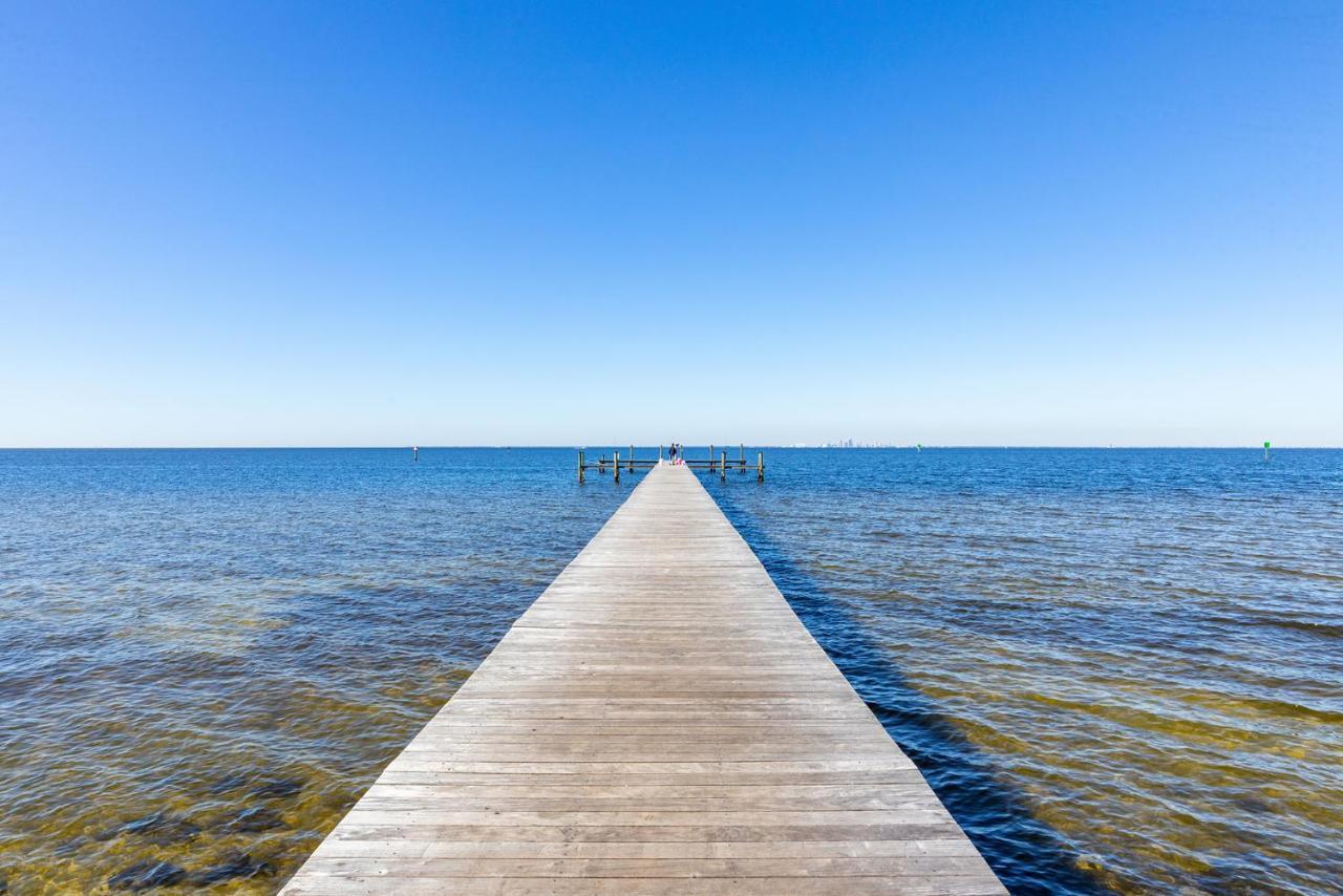 Come Stay Where The Dolphins Play! ラスキン エクステリア 写真