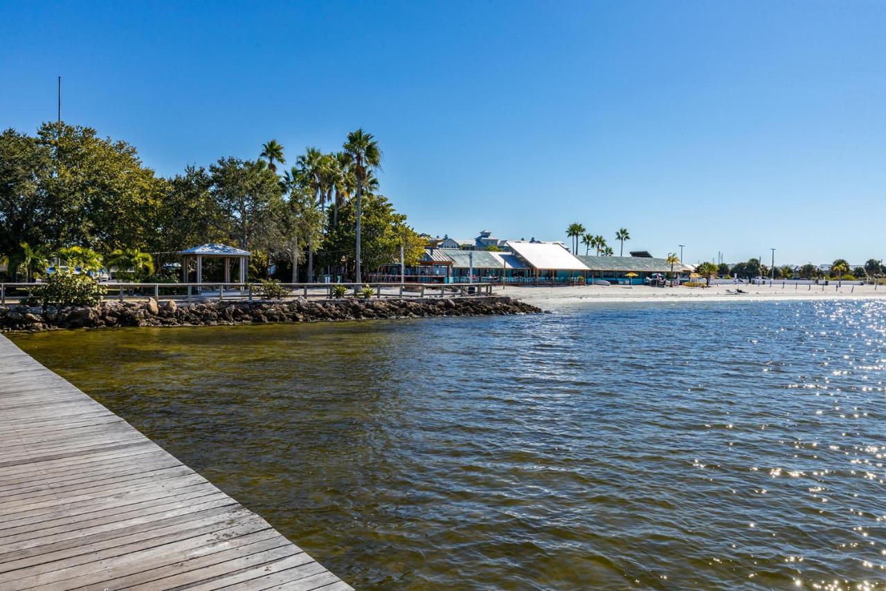 Come Stay Where The Dolphins Play! ラスキン エクステリア 写真